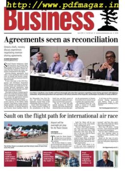 Northern Ontario Business – April 2019