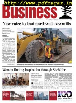Northern Ontario Business – February 2019
