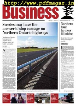 Northern Ontario Business – May 2019