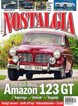Nostalgia – 13 juni 2019