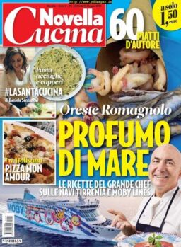 Novella Cucina – 24 maggio 2019