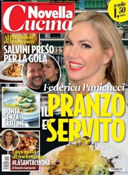Novella Cucina – 27 giugno 2019