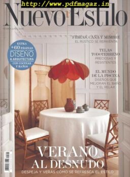 Nuevo Estilo – junio 2019