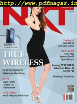 NXT Magazine – May 2019