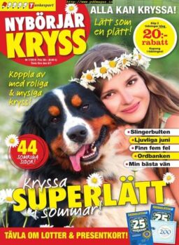 NybOrjarkryss – 04 juni 2019