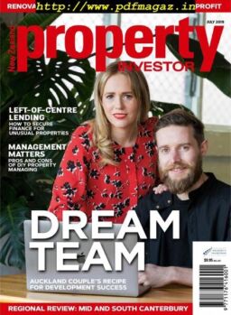 NZ Property Investor – July 2019