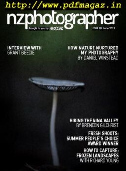 NZPhotographer – June 2019