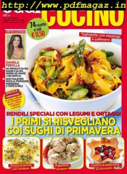 Oggi Cucino – 30 maggio 2019
