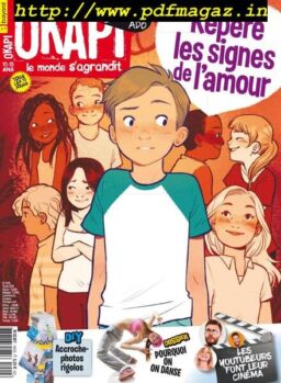 Okapi – 15 Juin 2019