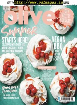 Olive – June 2019