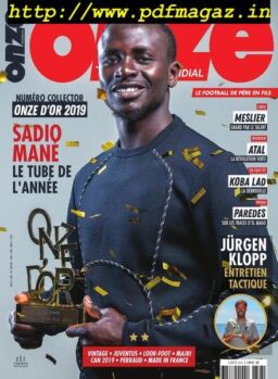 Onze Mondial – juin 2019