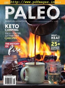 Paleo Magazine – June-July 2019