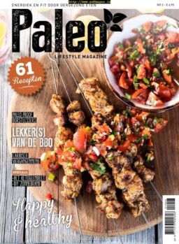 Paleo Netherlands – juni 2019