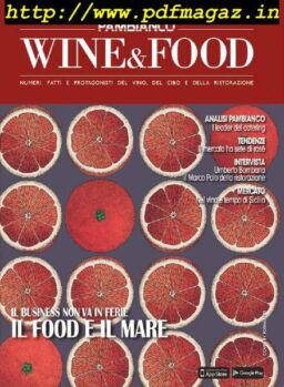 Pambianco Wine&Food – Giugno-Luglio 2019