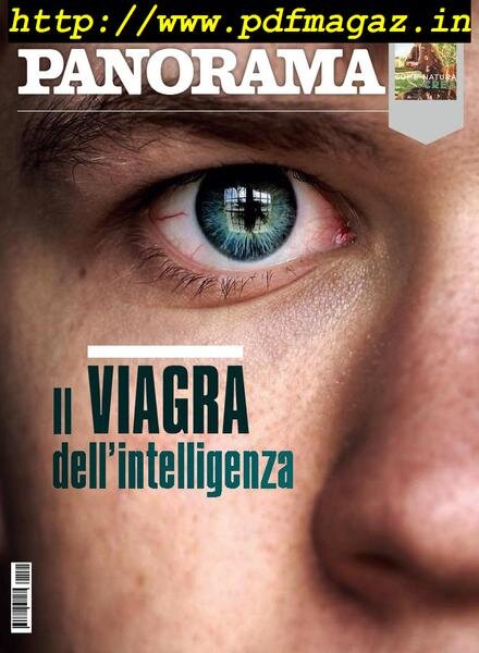 Panorama Italia – 12 giugno 2019 Cover