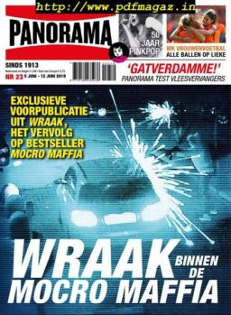 Panorama Netherlands – 05 juni 2019