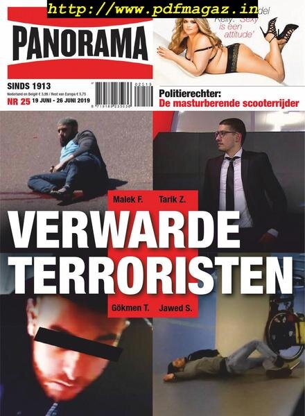 Panorama Netherlands – 19 juni 2019 Cover