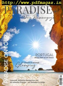 Paradise – Nr 2, 2019