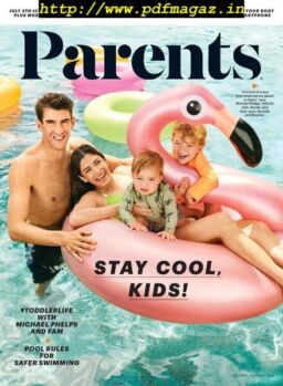 Parents – July 2019