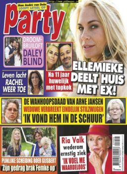 Party Netherlands – 19 juni 2019