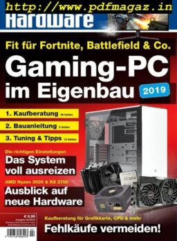 PC Games Hardware Sonderheft – Juni 2019