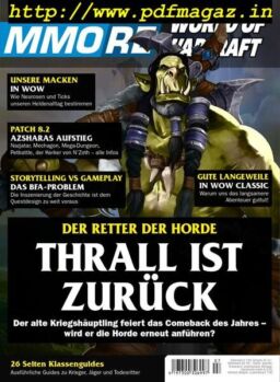 PC Games MMore – Juli 2019