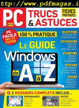 PC Trucs & Astuces – juin 2019