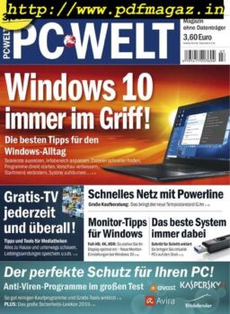 PC Welt – Juni 2019