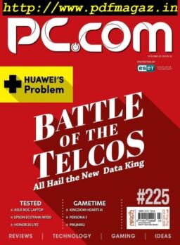 PC.com – March-April 2019
