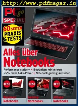 PC.go Spezial – Mai 2019