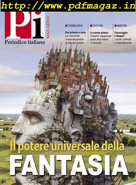 Periodico Italiano – Maggio-Giugno 2019 Cover