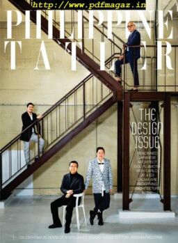 Philippine Tatler – June 2019