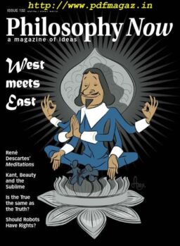 Philosophy Now – June 2019
