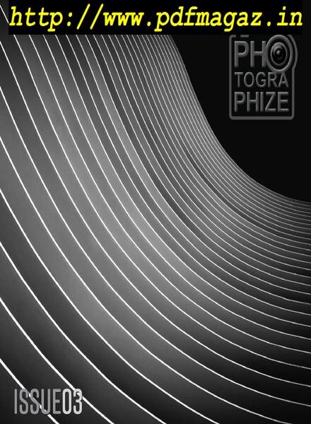 Photographize – June-July 2019 Cover