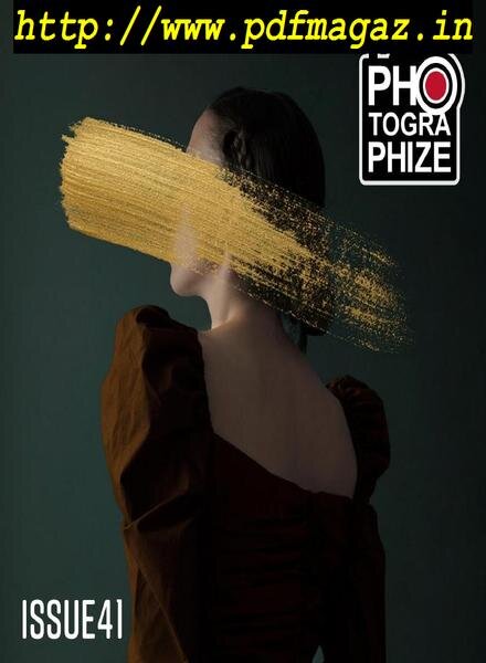 Photographize – May 2019 Cover
