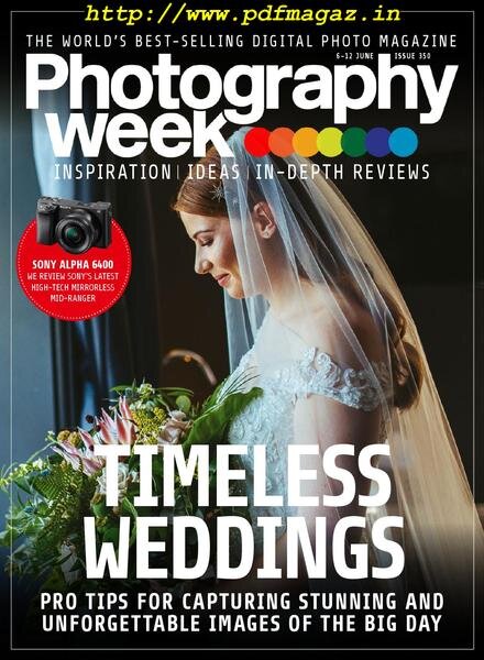Photography Week – 06 June 2019 Cover