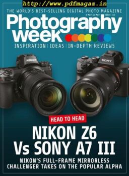 Photography Week – 09 May 2019