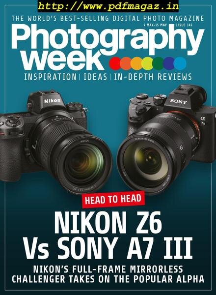 Photography Week – 09 May 2019 Cover