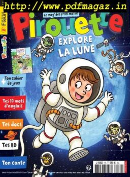 Pirouette – juillet 2019