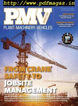 PMV Middle East – June 2019