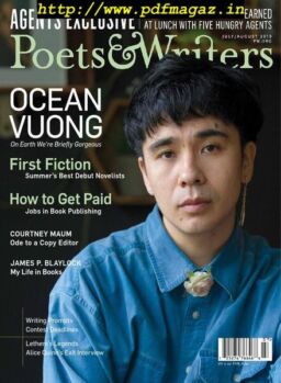 Poets & Writers – July 2019
