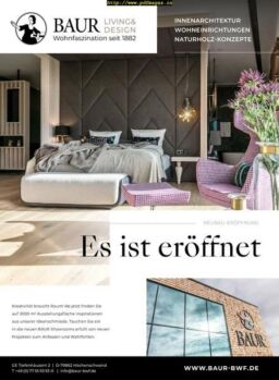 Polo & Luxury – April 2019