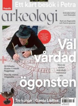 Popular arkeologi – 05 juni 2019