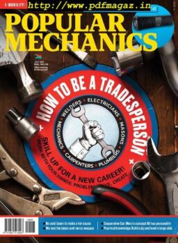 Popular Mechanics South Africa – July 2019