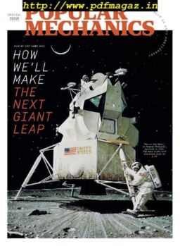 Popular Mechanics USA – July 2019