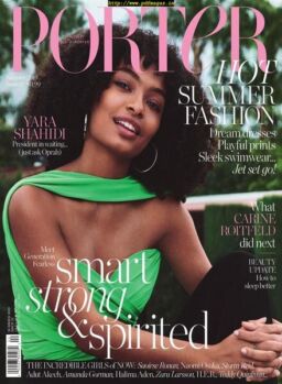 Porter – April 2019