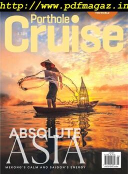 Porthole Cruise – June 2019
