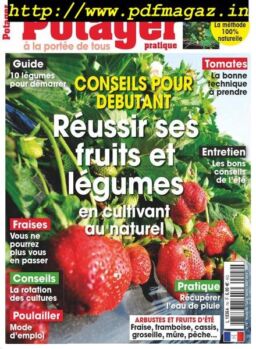 Potager Pratique – juin 2019