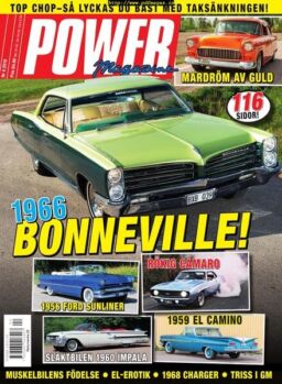 Power Magazine – 11 juni 2019