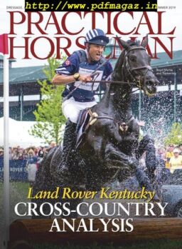 Practical Horseman – June 2019